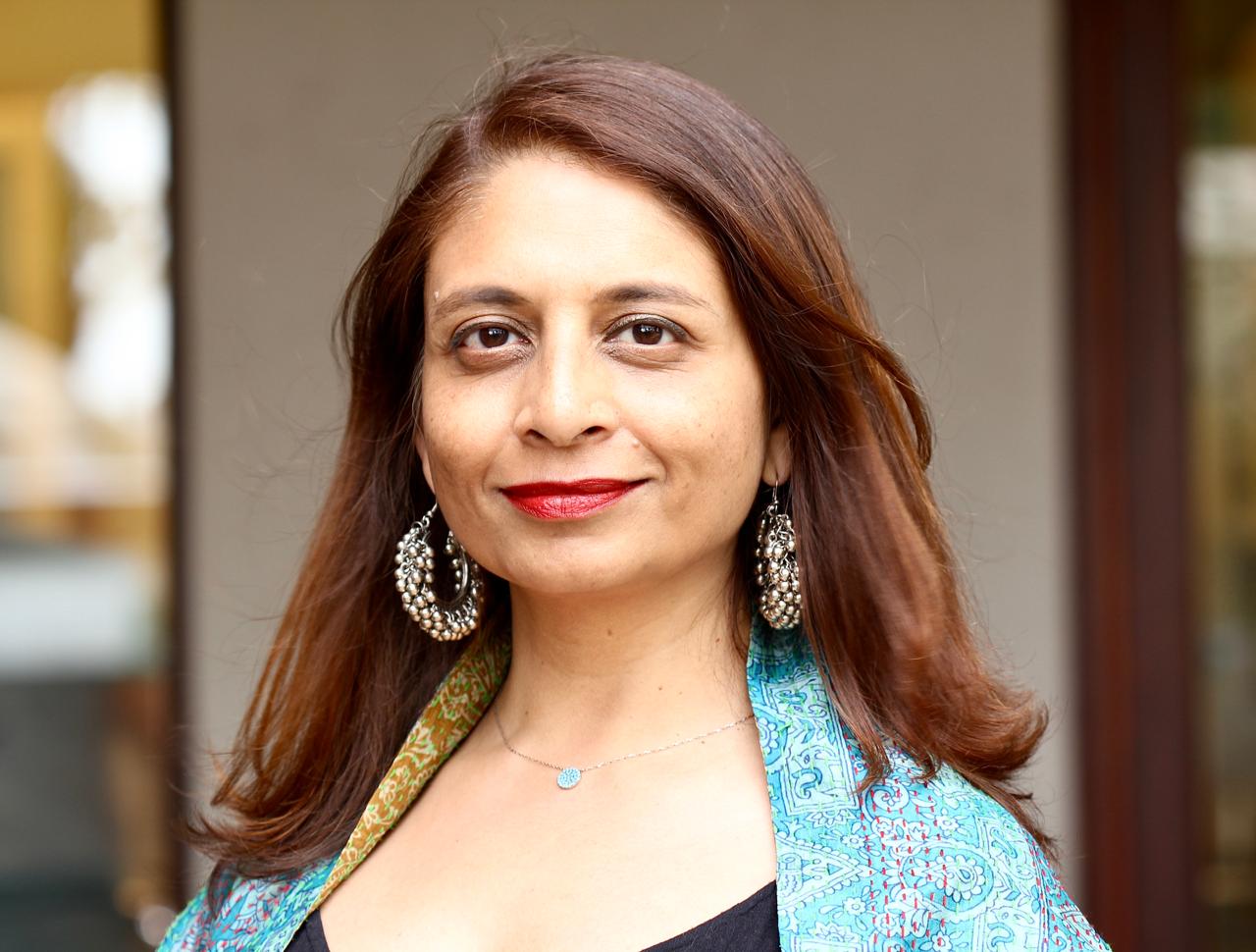 Kirti Ranchod